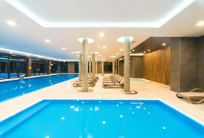 Apartamenty BalticON Polanki Park - Basen, Sauna, Siłownia, Sala zabaw dla dzieci inclusive in Kolberg